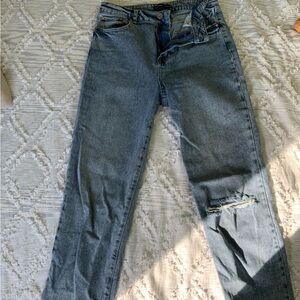 Sincerely Jules Ripped Jeans